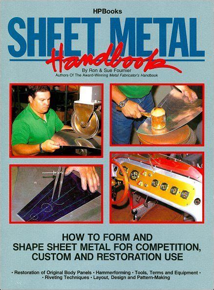 sheet metal hand book